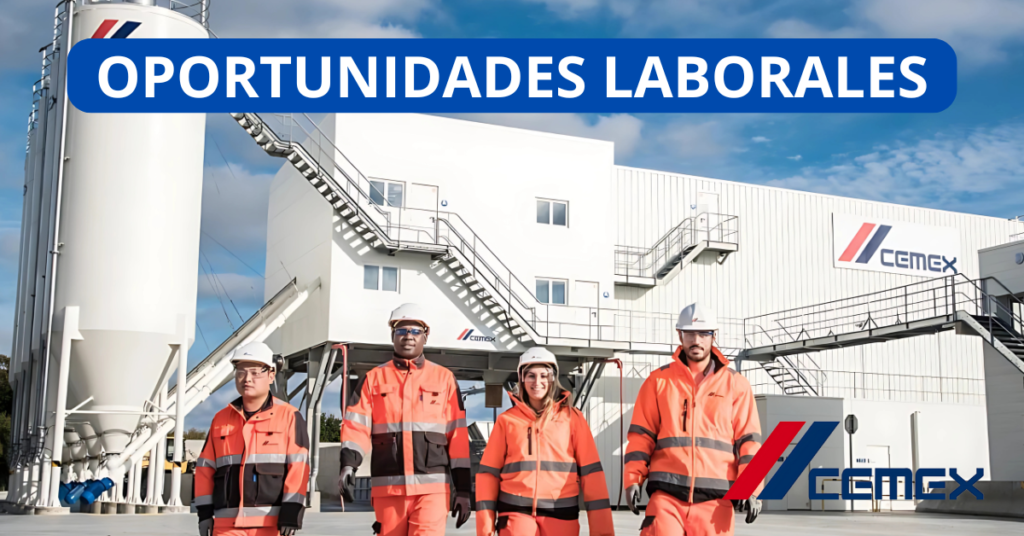 CEMEX VACANTES