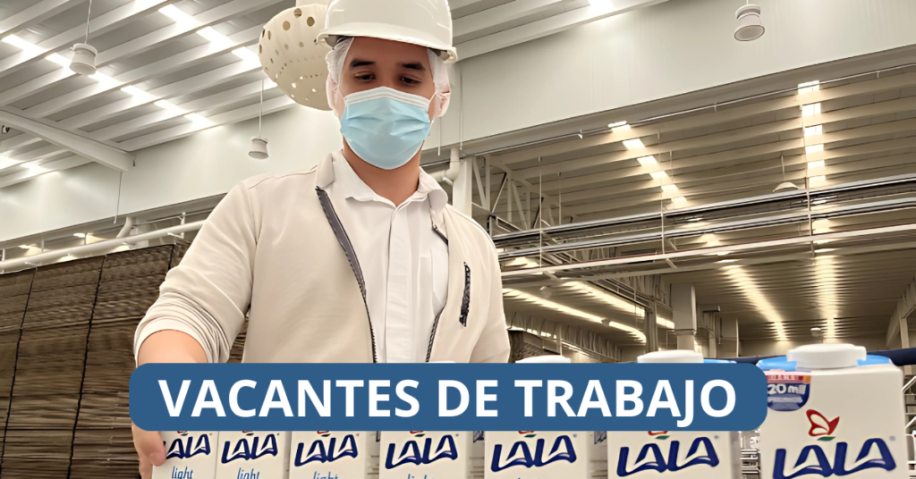 Lala Bolsa de Trabajo