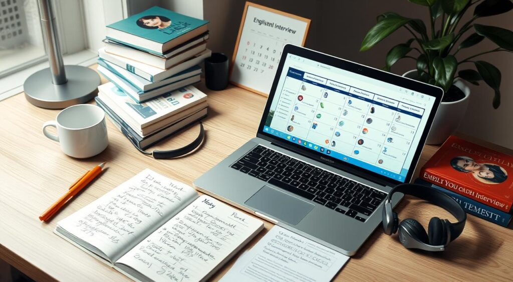 Mejores prácticas para una entrevista en inglés