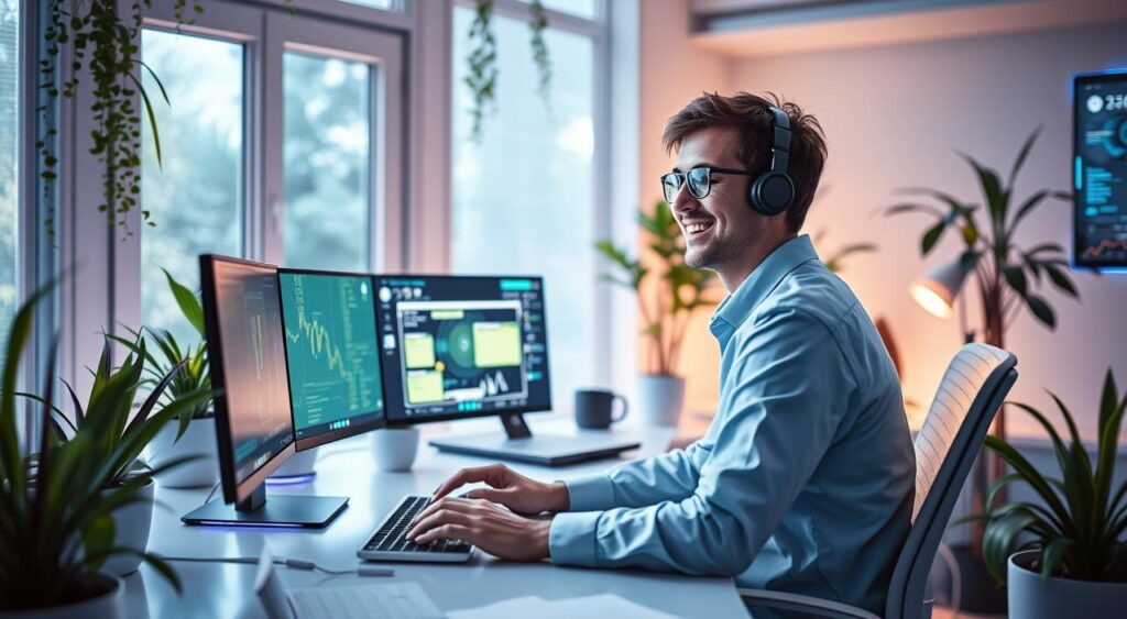 desafíos del trabajo remoto
