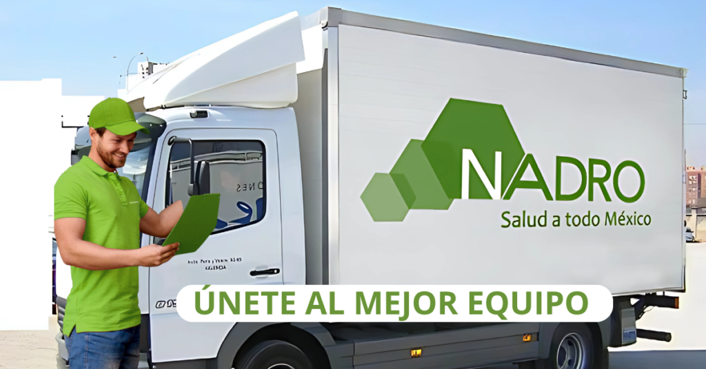 VACANTES NADRO