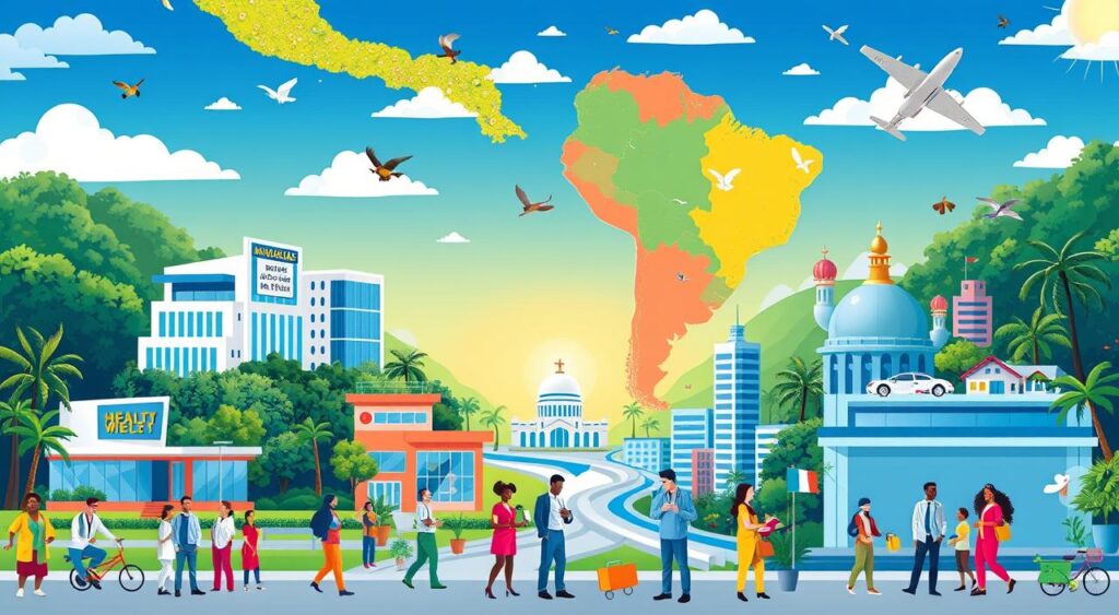 Sectores con más empleo en Latinoamérica