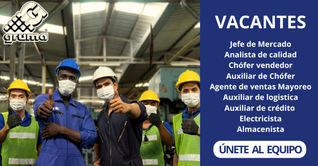 Maseca bolsa de Trabajo