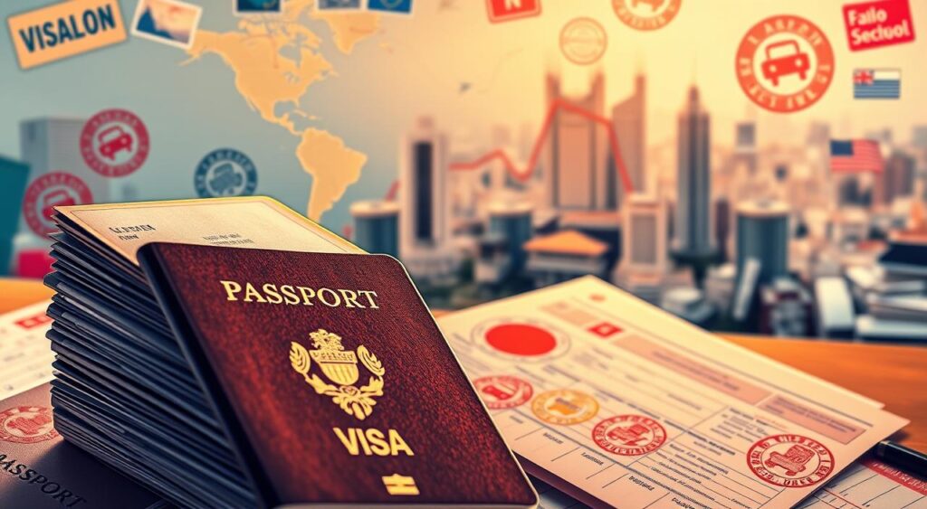 Guía para tramitar visas de trabajo en diferentes países