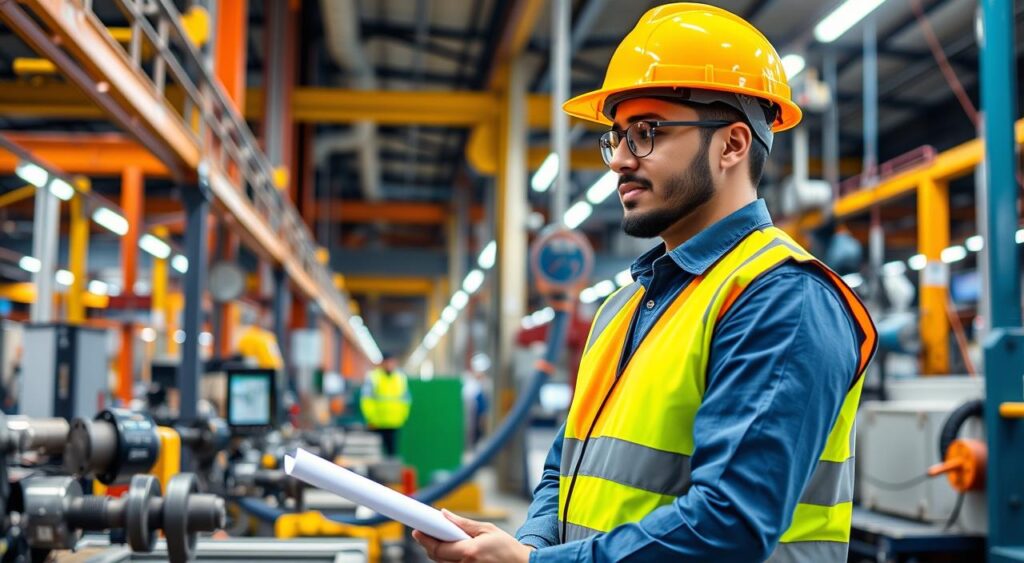 Trabajo ingeniero industrial