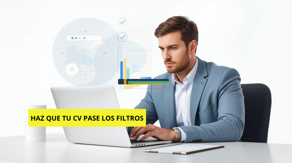 cómo hacer que tu currículum pase los filtros