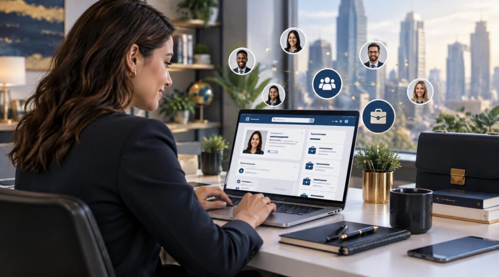 Cómo usar LinkedIn para encontrar trabajo de forma efectiva